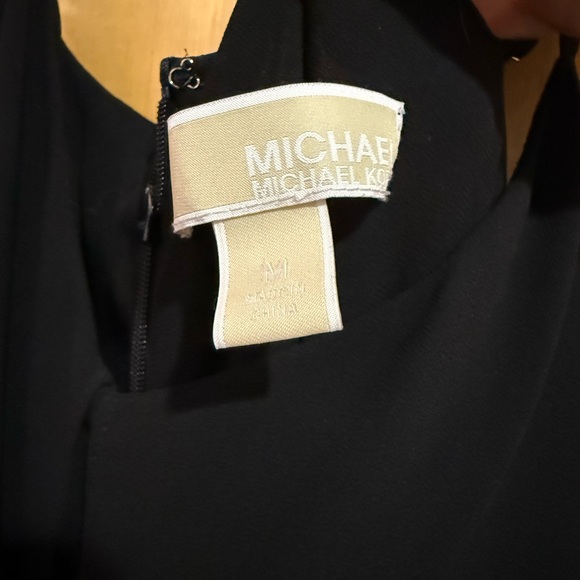 Michael Kors Black Jumpsuit Medium - Picture 2 of 9